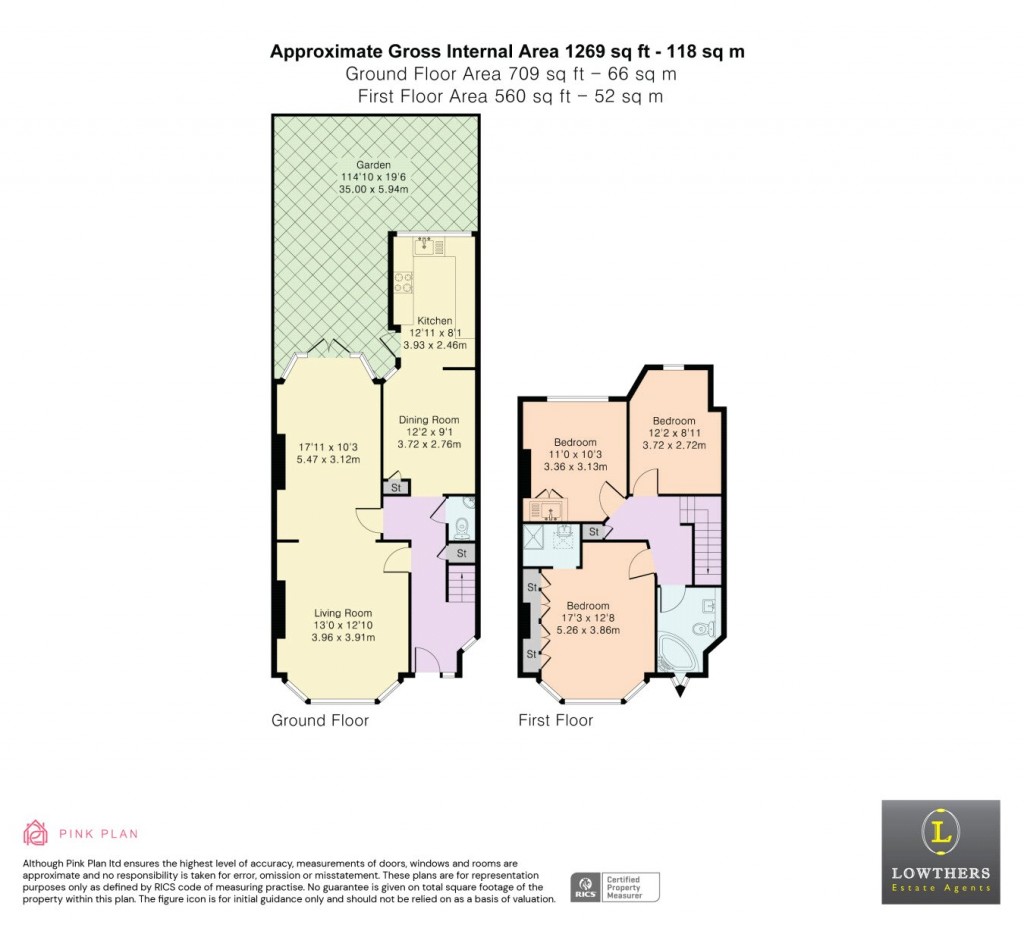 Floorplans For Finchley